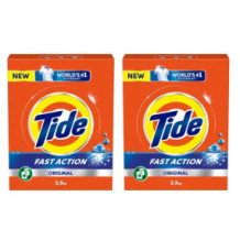 Tide low Set Original (2x2.5) Dual Pack