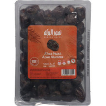 Al Baraka Ajwa Dates, 800 g, Regard