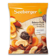 Seaburger Assorted Dried Fruit 200 g