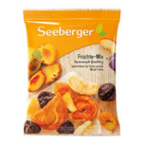 Seaburger Assorted Dried Fruit 200g