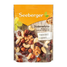 Seaburger Raisin Mix with Premium Nuts 150g