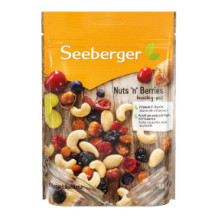 Seaburger Berry and Nut Mix 150 g