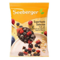 Seaburger Delicious Dried Fruit Mix 150 g