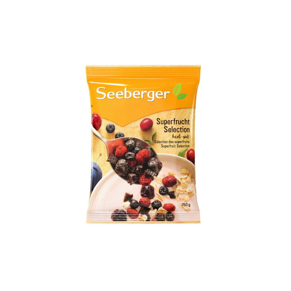 Seaburger Delicious Dried Fruit Mix 150 g