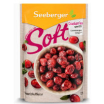 Seaburger Soft Blueberries in Juice 125 g