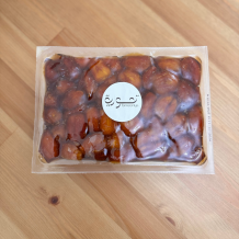 Al-Baraka Khalas Jawhar Dates 1 kg