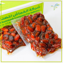 Khalas Saudi Ghazi Dates 1 kg, vacuum packed