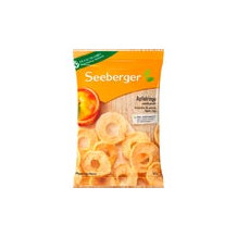 Seaburger Dried Apple Rings 80 g