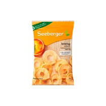 Seaburger Dried Apple Rings 80 g