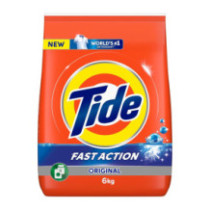 TIDE FA ORIGINAL LS POWDER DETERGENT 6KG