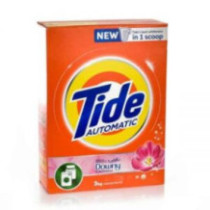 Tide Automatic Detergent with Downy Freshness 3 Kg