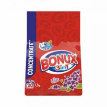 Bonux Washing Powder 3in1 Original 1.5 kg