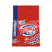 Bonux Washing Powder 3in1 Original 1.5 kg