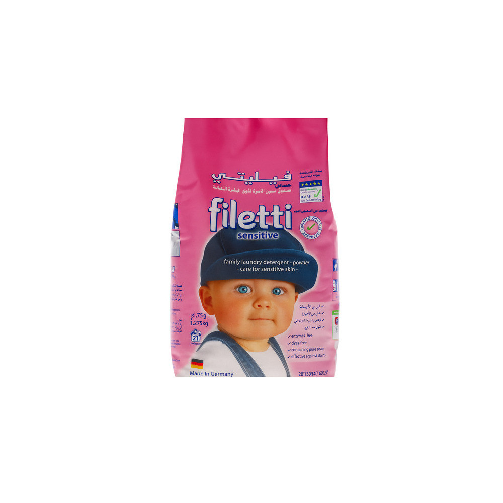 Fleet Baby Detergent 1275 gm