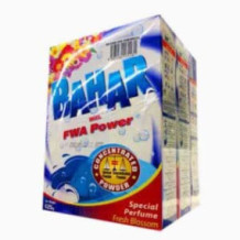 Bahar FWA POWER DETERGENT 3X625GM