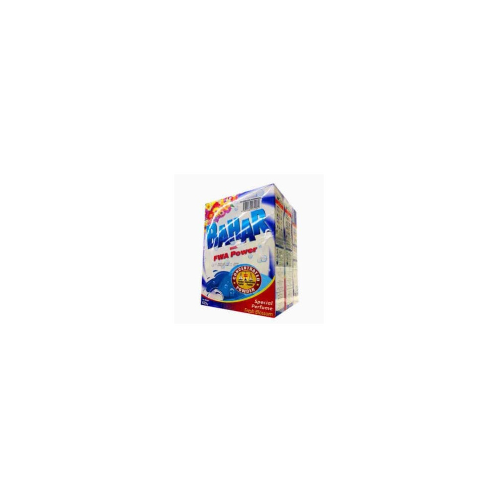 Bahar FWA POWER DETERGENT 3X625GM