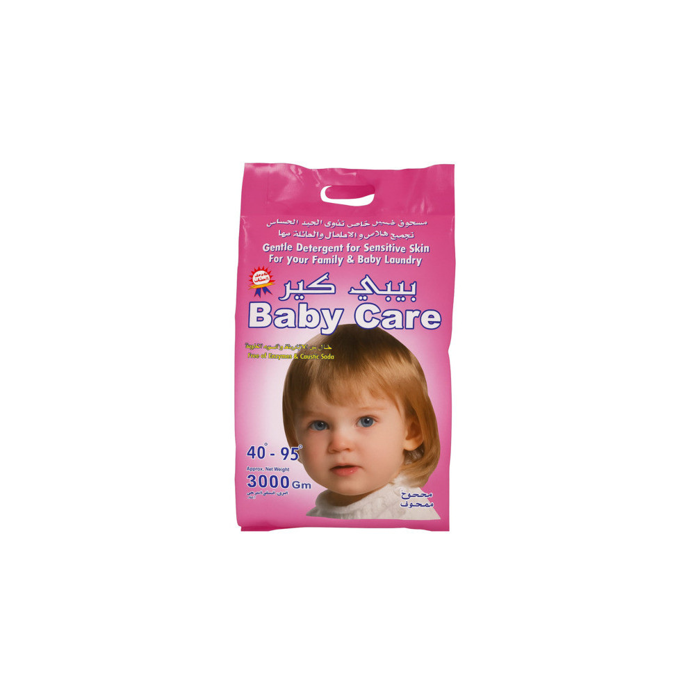 Baby-Care Detergent Bag (3 Kg)