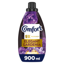 كمفورت منعم اقمشة مركز بعطر الغاردينيا 900 مل