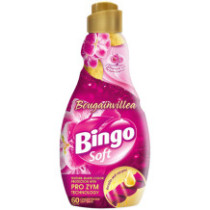 Bingo Fabric Softener Concentrate with Summer 1440ml