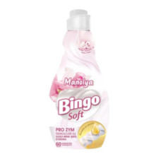 Bingo Fabric Softener Concentrate with Magnolia Garden Scent 1440ml