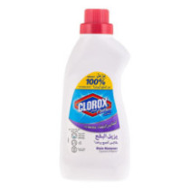 Clorox Liquid Stain Remover Supreme Whitener For White Clothes 900 ml