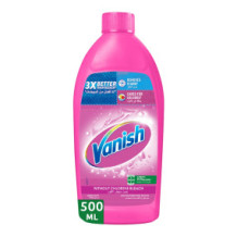 Vanish Fabric Stain Remover 495ml