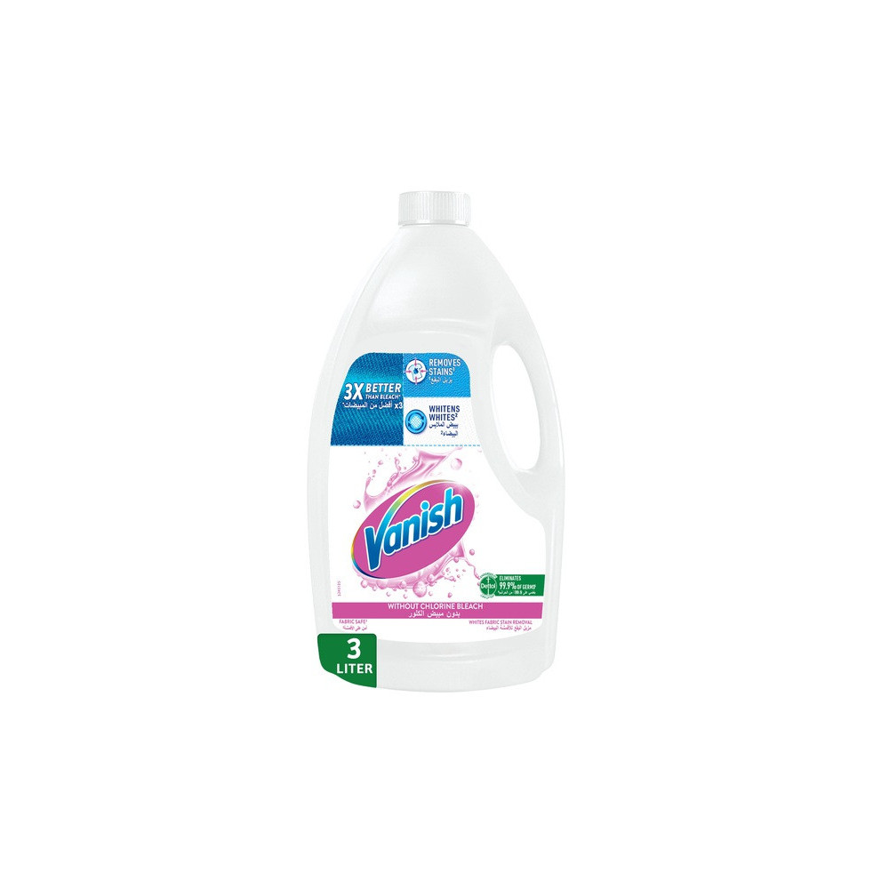 Vanish White Liquid 3 L
