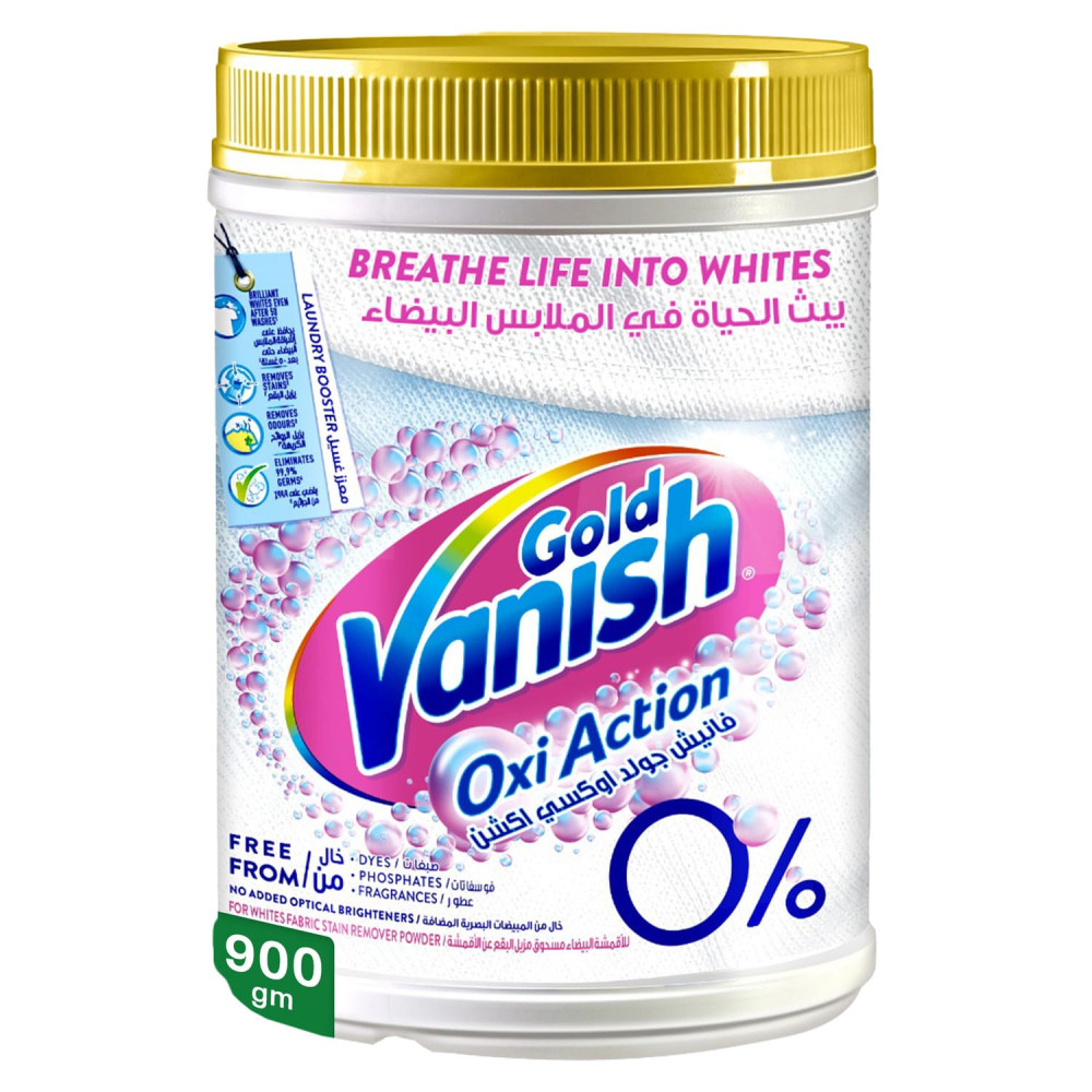 Vanish White Gold 900 g