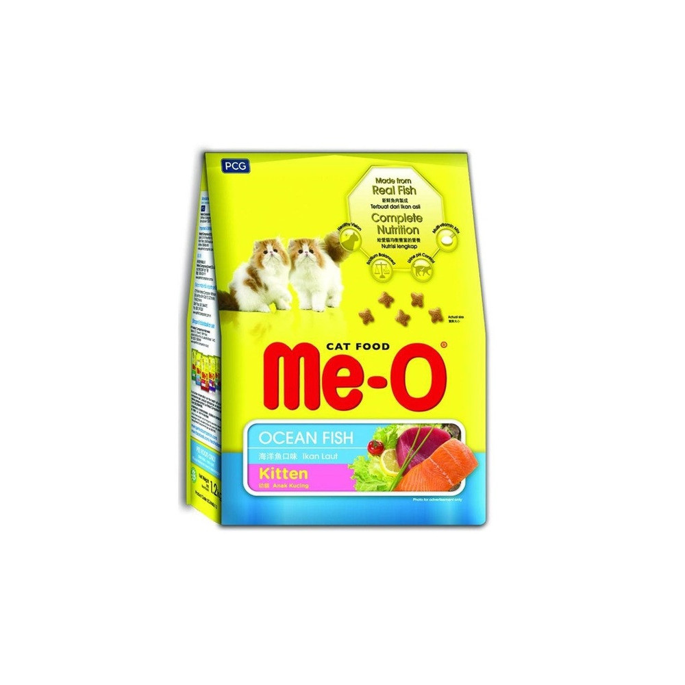 Mio Eat Kitten Ocean Fish Dryer1.1 Kg