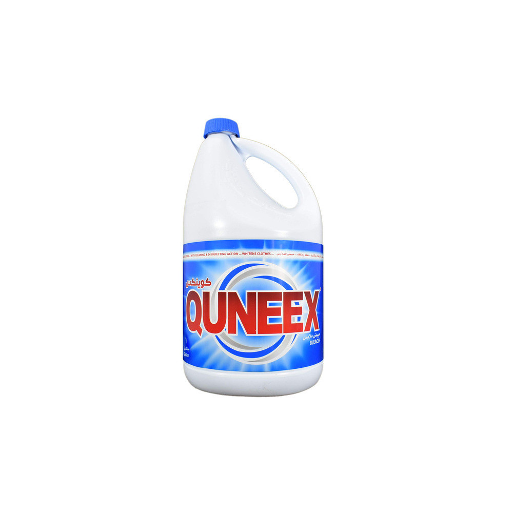 Quneex Bleach Liquid 4L