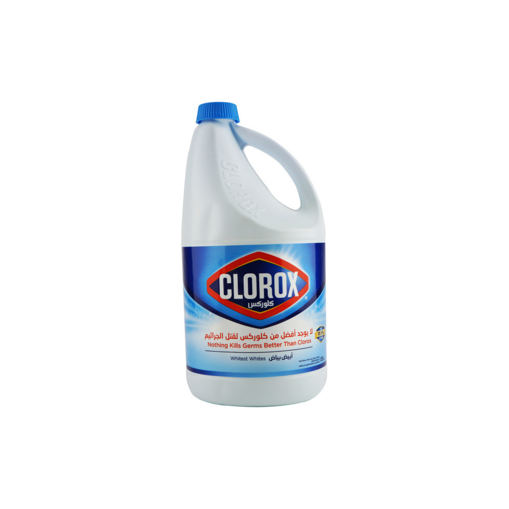 Clorox Bleach (M) 1.89 liter