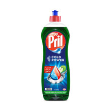 Brill Dishwashing Liquid with Apple Scent 1 L