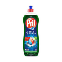 Brill Dishwashing Liquid with Apple Scent 1 L