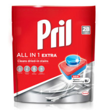 Brill Dishwasher Tablets 509.6 g 28 tablets