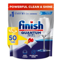 Vanish Quantum All in One Lemon 50 Pieces