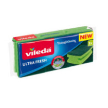 Vileda antibacterial set, 3 packs