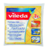 Vileda Towel 3 pieces
