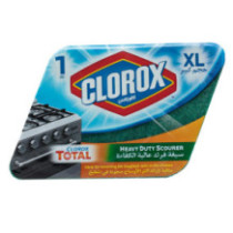 Clorox High Efficiency Scrubbing Sponge Large Size XL