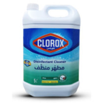 Clorox Pine Scented Disinfectant Cleaner 5 L