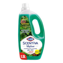 Clorox Centiva Pine Forest Cleaner and Disinfectant 1.5 L