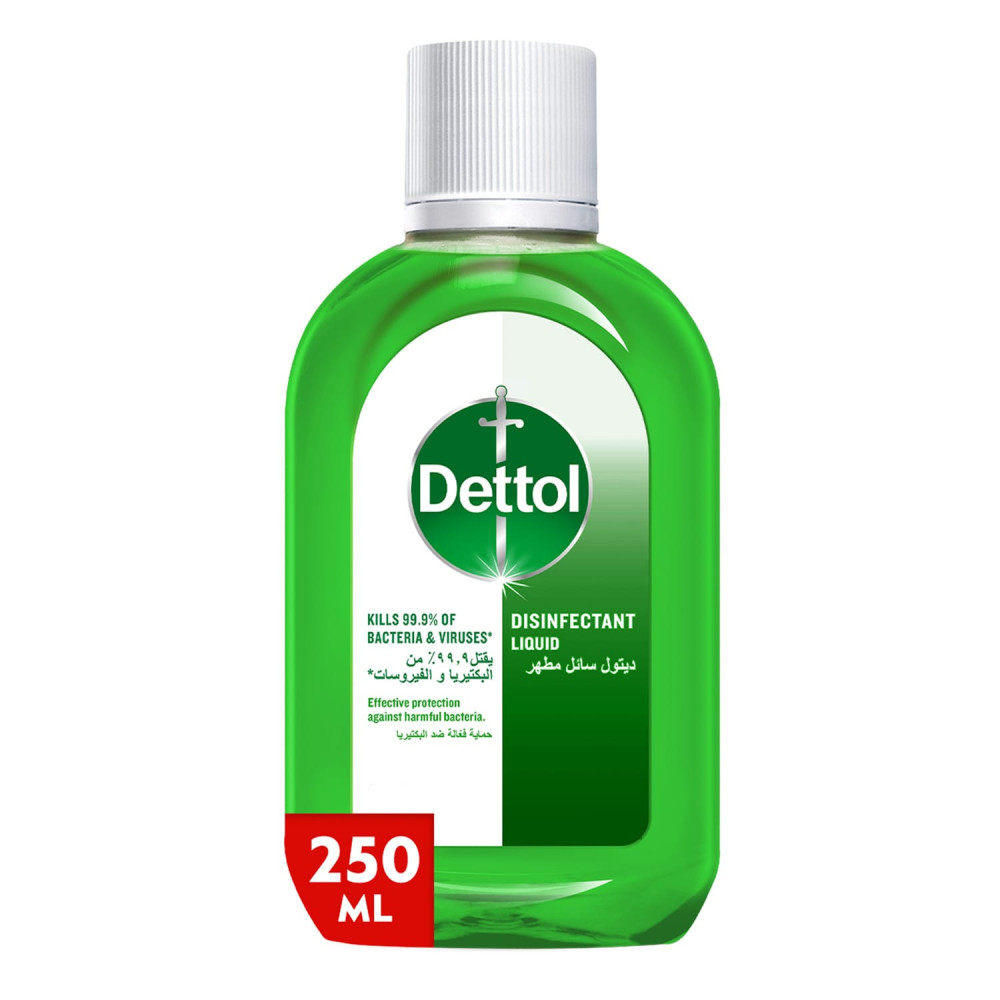 Dettol Disinfectant Liquid 250 ml
