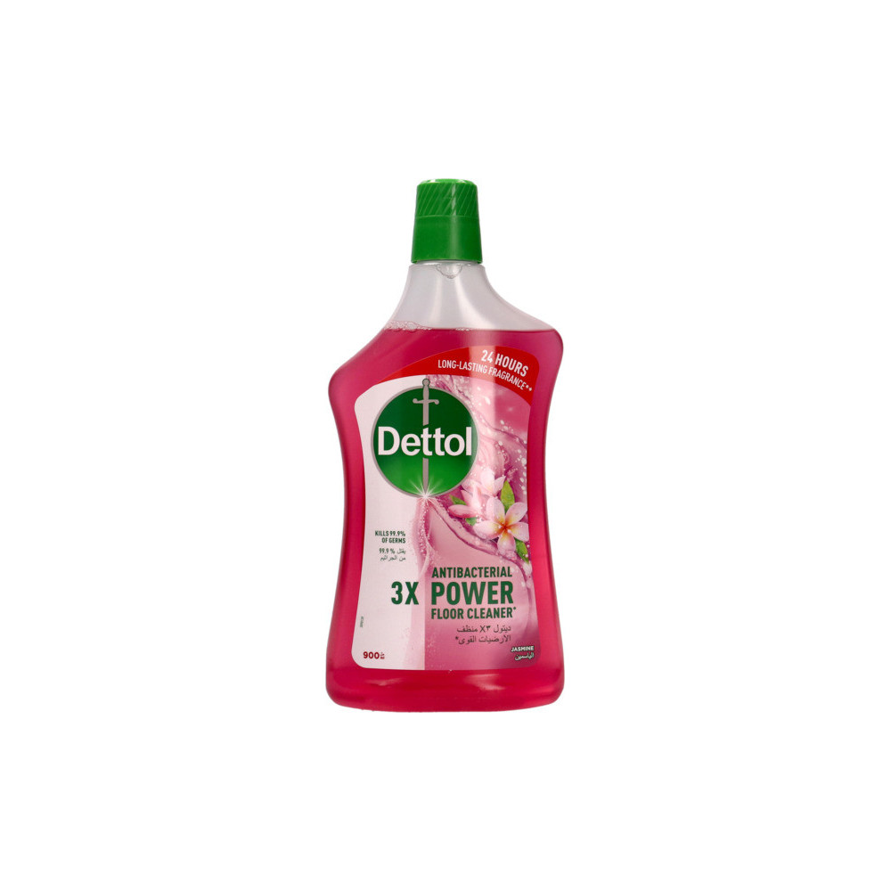 Dettol Jasmine Multi-Purpose Cleanser 900 ml