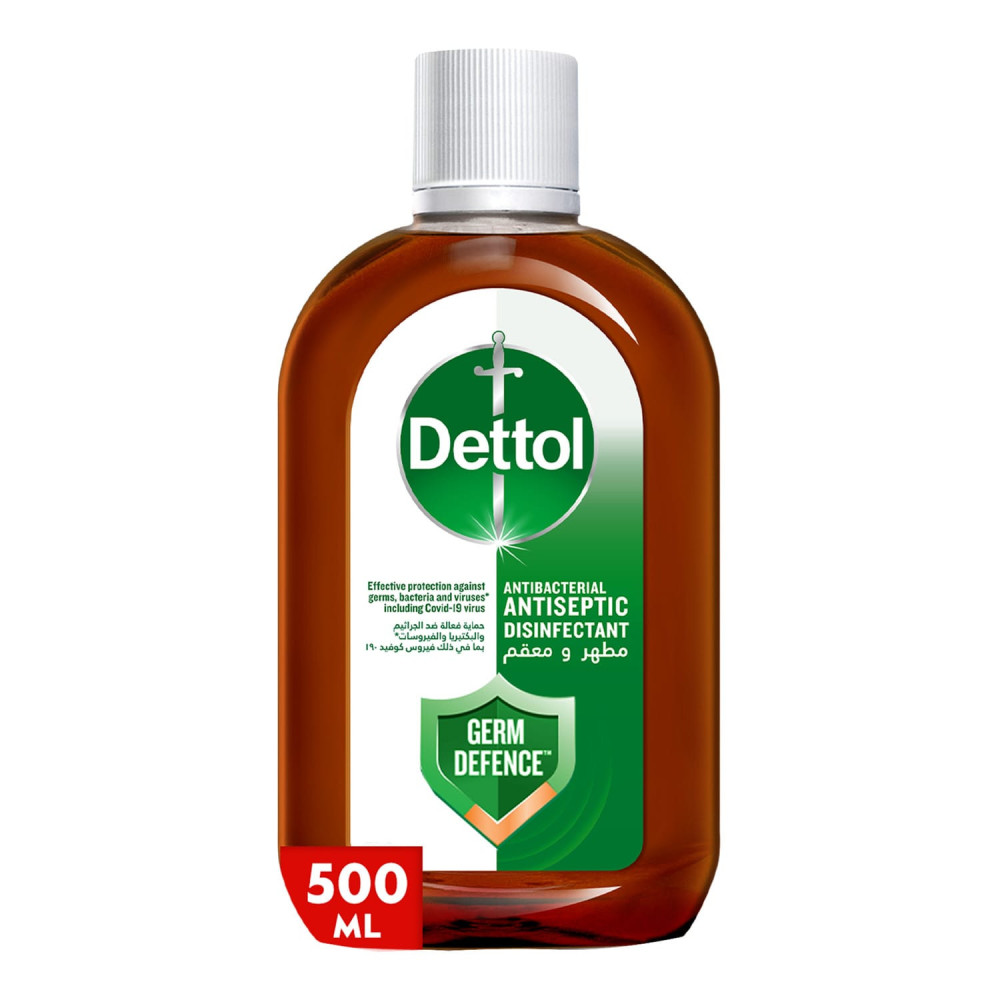 DETTOL LIQUID 500ML