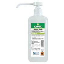 Kwik Hand Rub Rinse Free Hand Sanitizer 500 ml