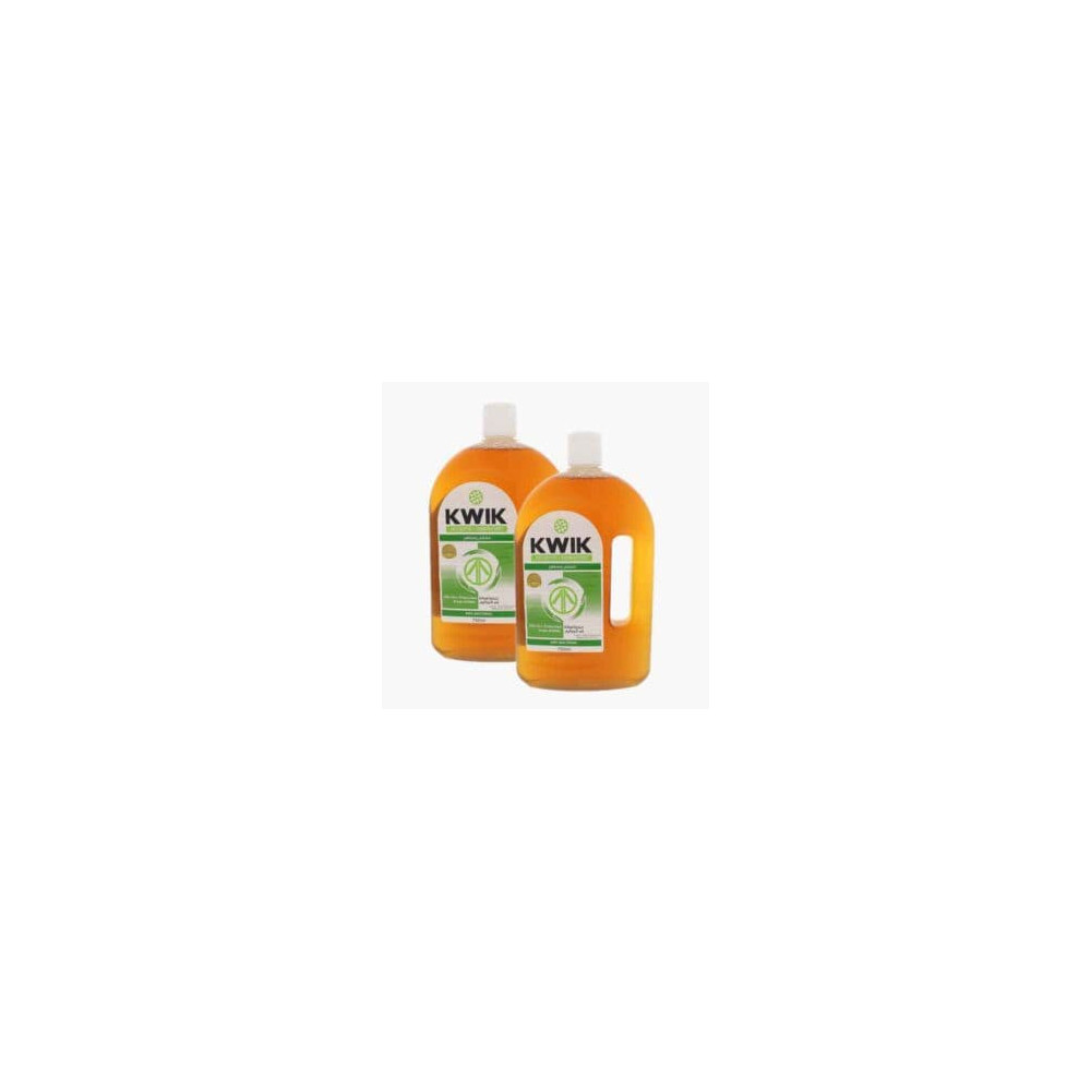 Kwik Sterilizer 750 ml 2 Pieces