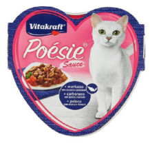 Vita Craft Cat Eat Fish Pasta & Tomato 85 gm