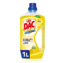 Dak Disinfectant Gold Concentrate with Lemon Scent 1 liter