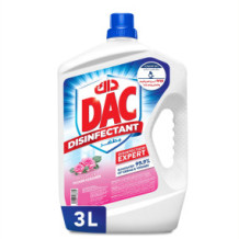Dak Double Strength Disinfectant with Rose Scent 3 liters