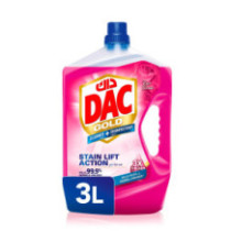 Dak Gold Concentrated Rose Scented Disinfectant 3 Liters