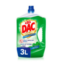 Dak Gold Multi-Purpose Insect Repellent Disinfectant, 3 liters